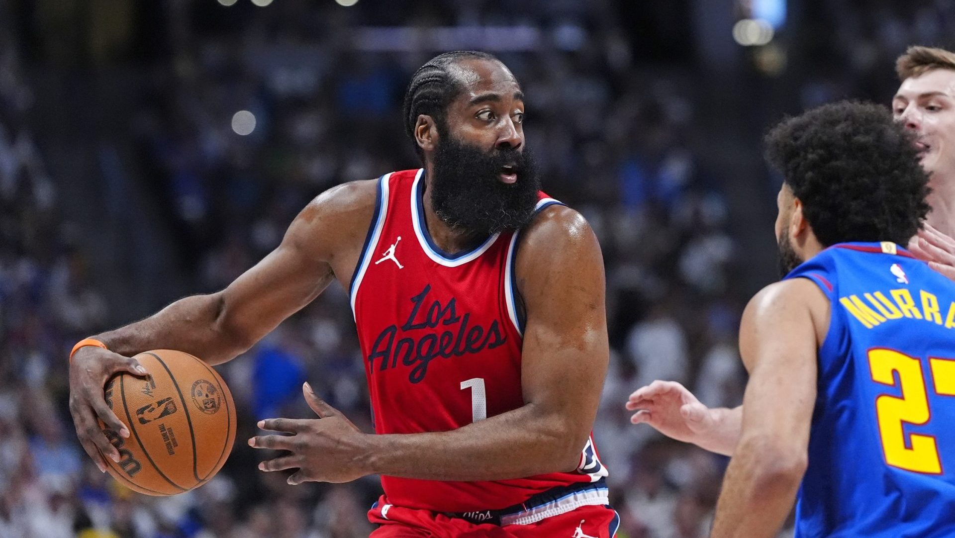James Harden