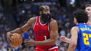 James Harden
