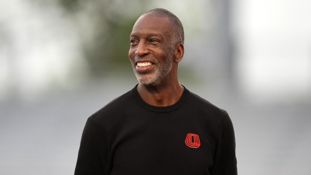 Michael Johnson
