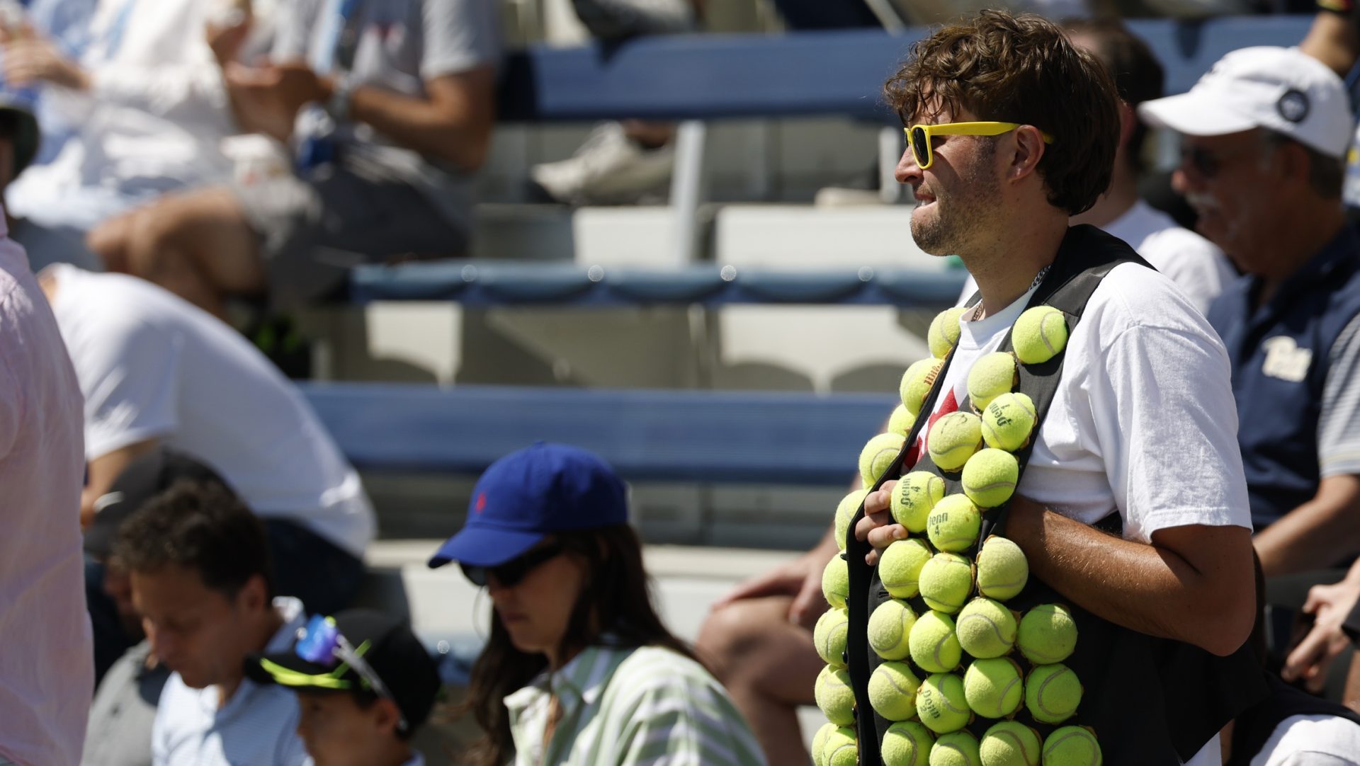 The US Open Is Groaning Under the Weight of Its Own Success