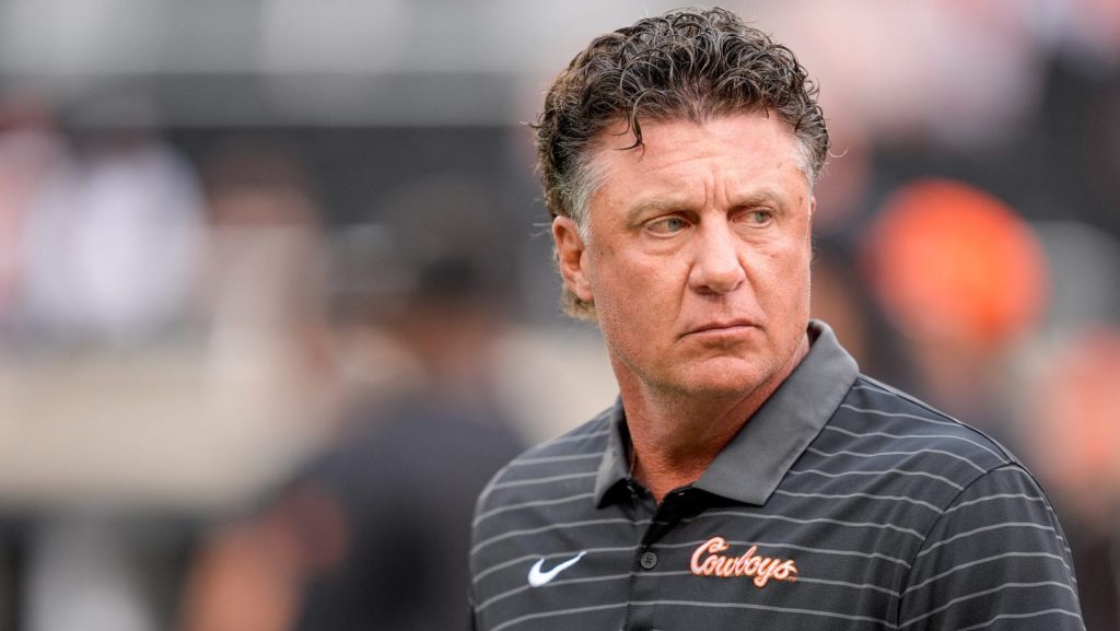 Mike Gundy