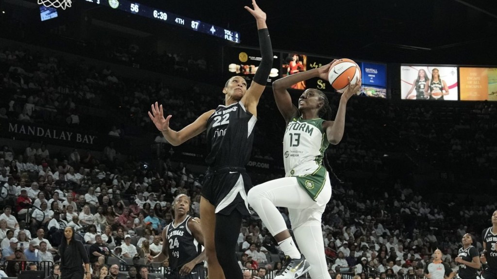 Las Vegas Aces