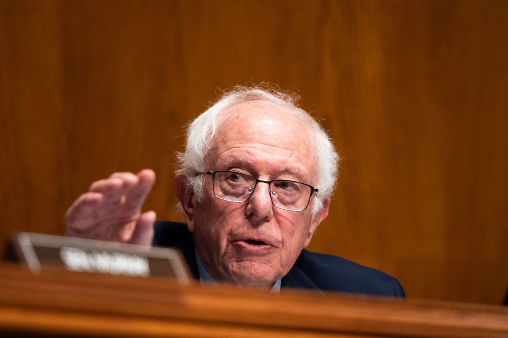 Bernie Sanders