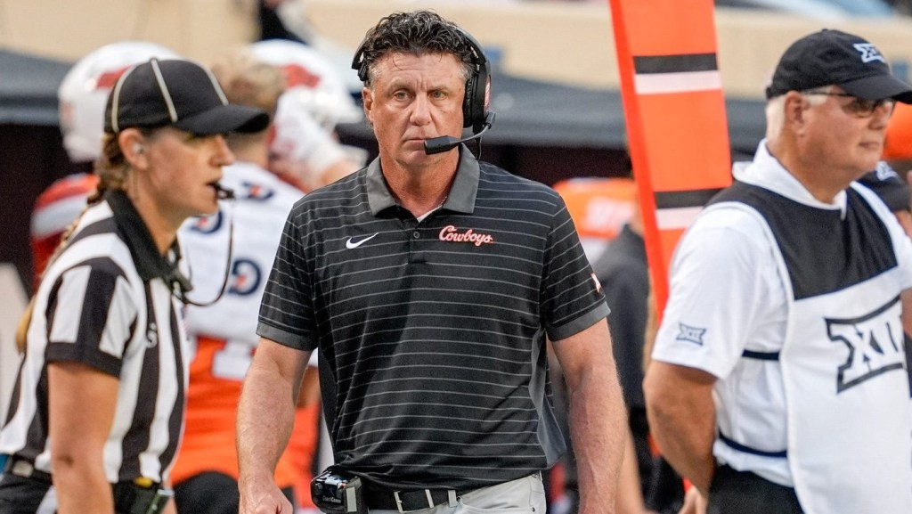 Mike Gundy