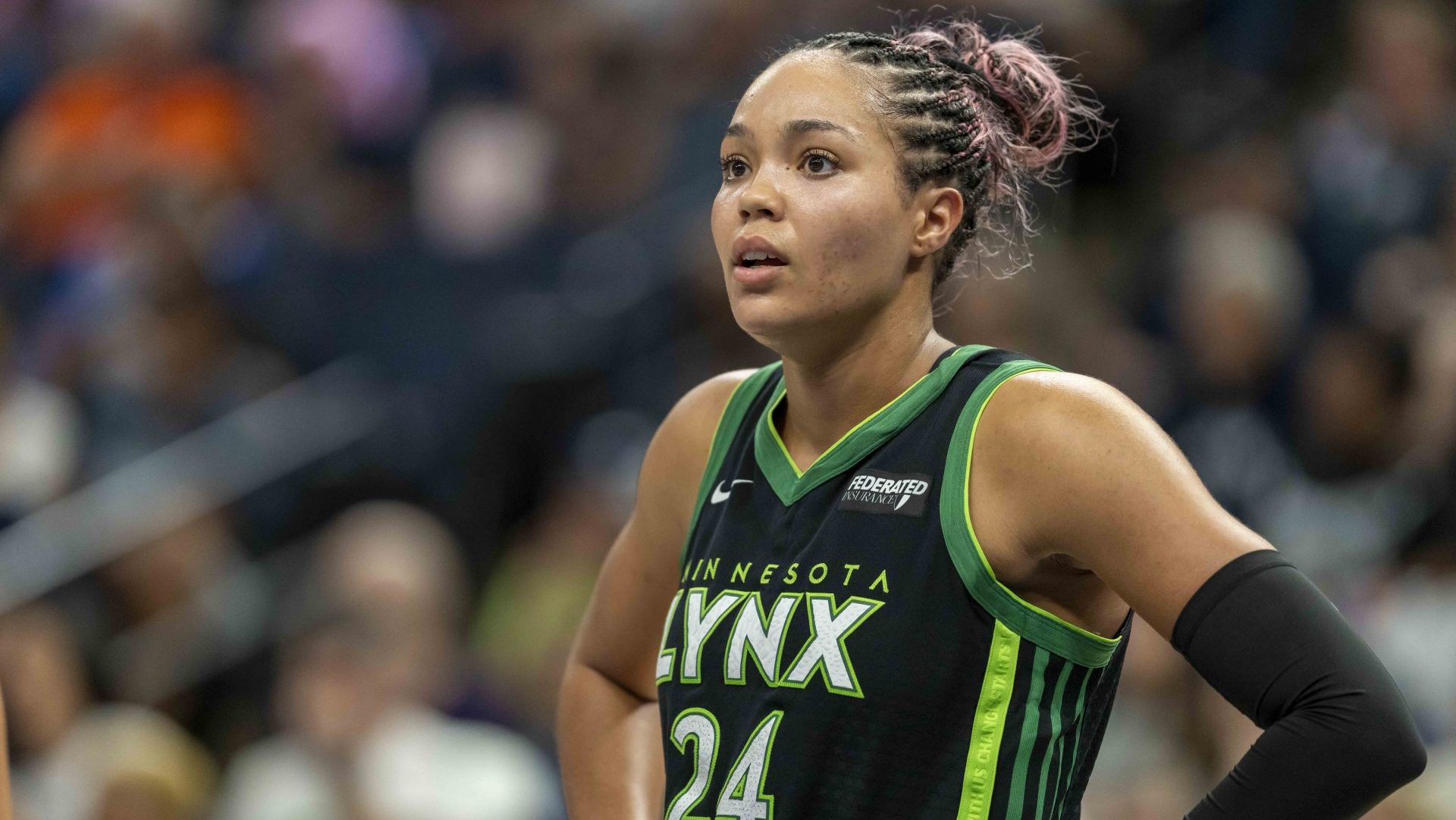Napheesa Collier Torches WNBA Worst Leadership in the World Front Office Sports Napheesa Collier Torches WNBA Worst Leadership in the World Front Office Sports