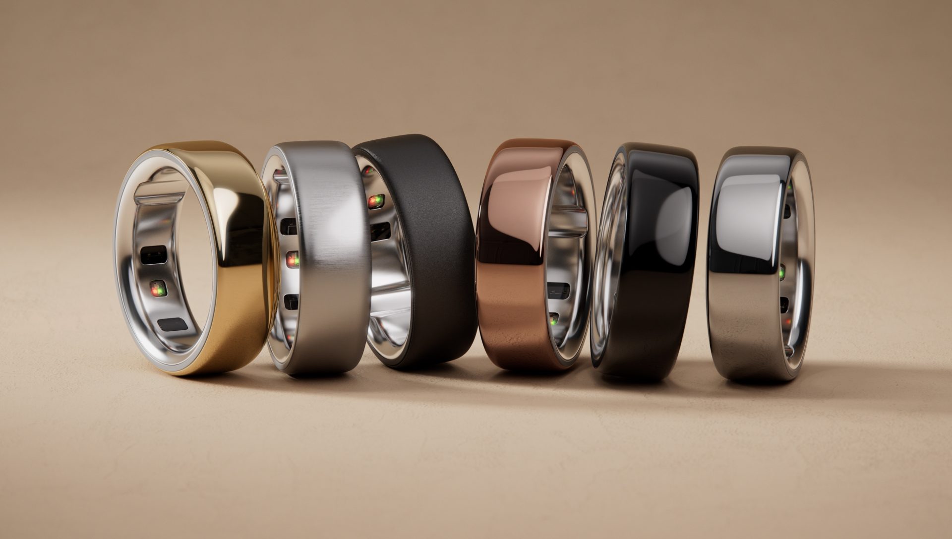 Oura's $11B Valuation Signals Leap From Sports to Defense