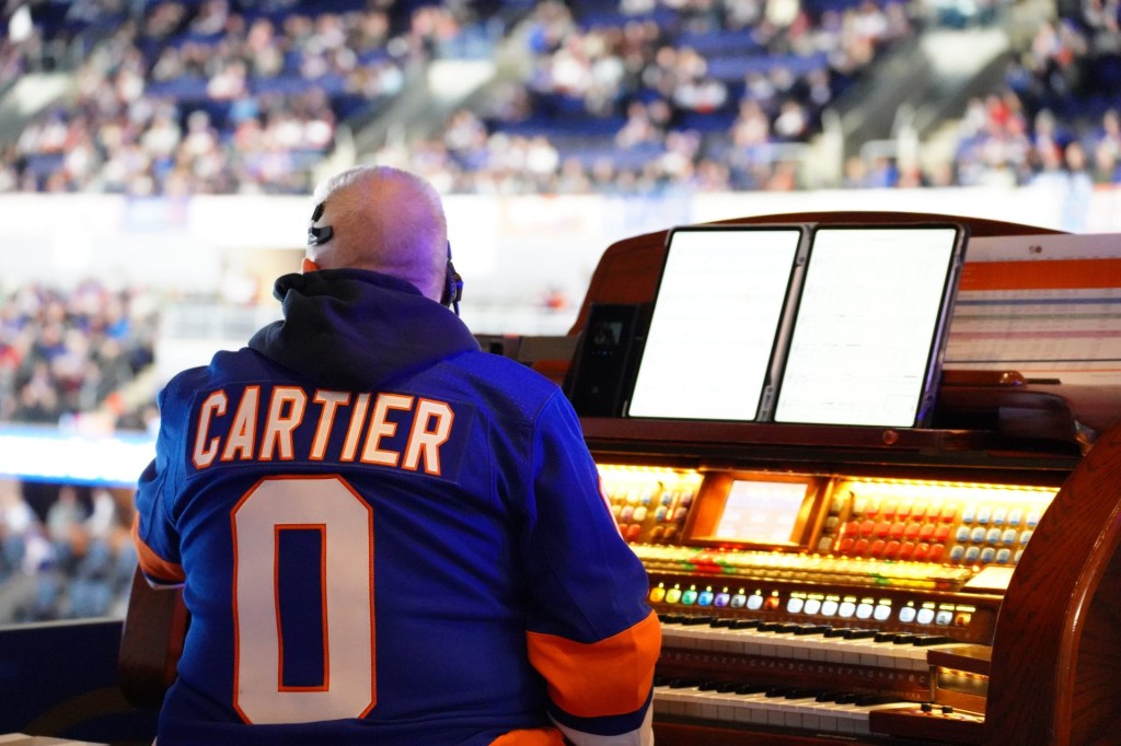 Paul Cartier/New York Islanders