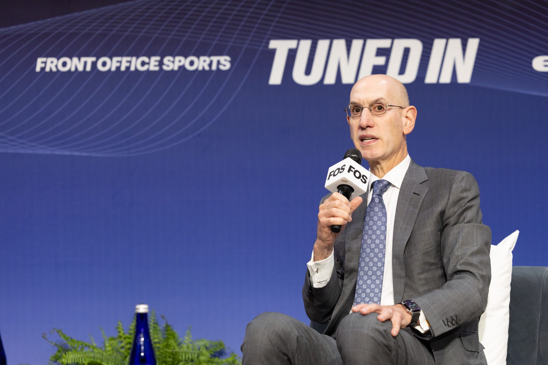 Adam Silver