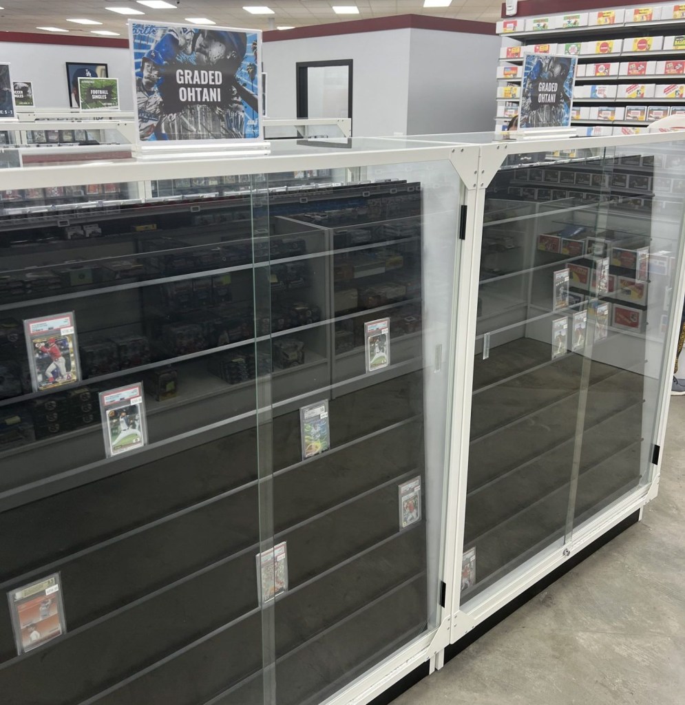 Shohei Ohtani Card Market Is Surging—With No Signs of Slowing