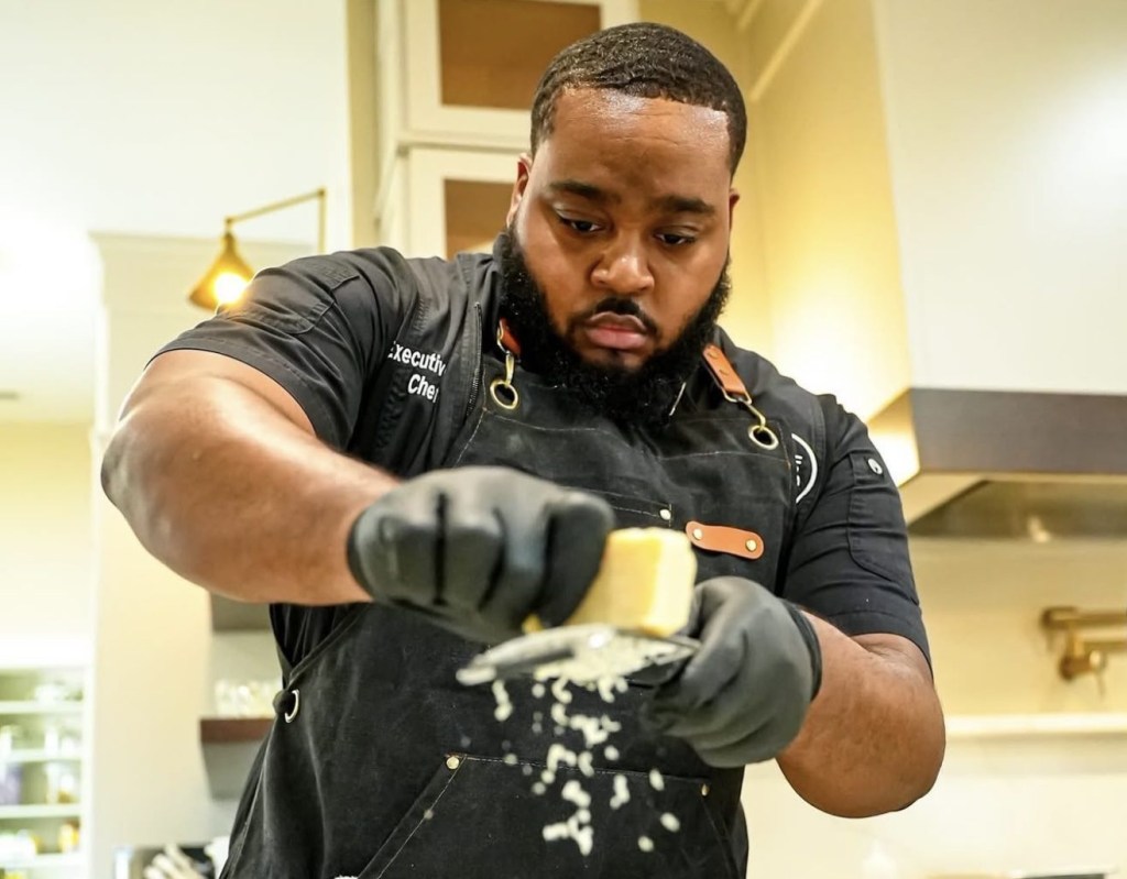 @chef__tezz/Instagram