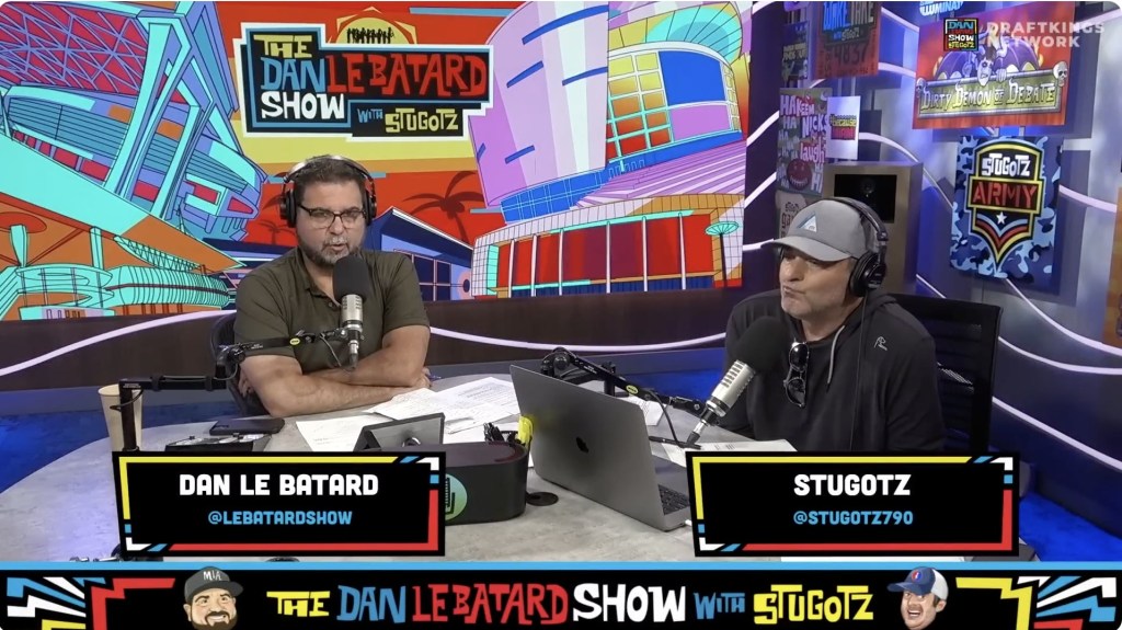 YouTube/LeBatardShow