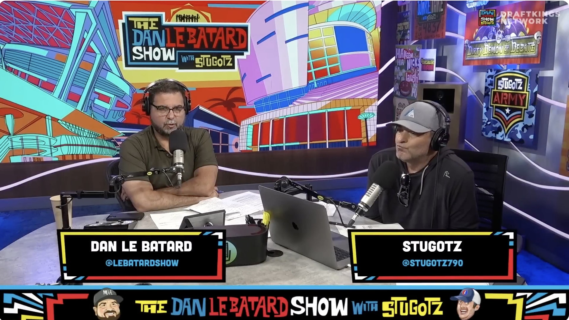 YouTube/Le Batard Show