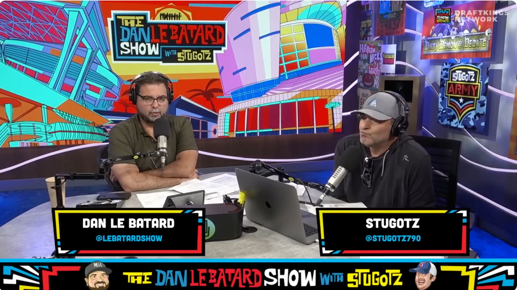 YouTube/LeBatardShow