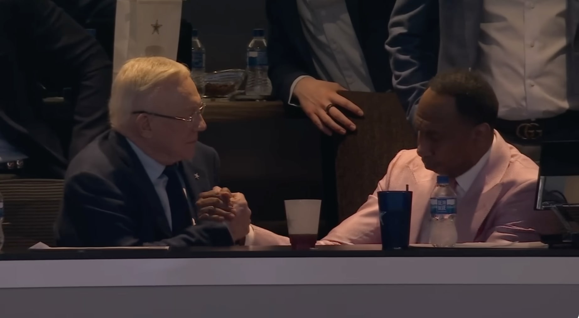 ESPN YouTube Cowboys