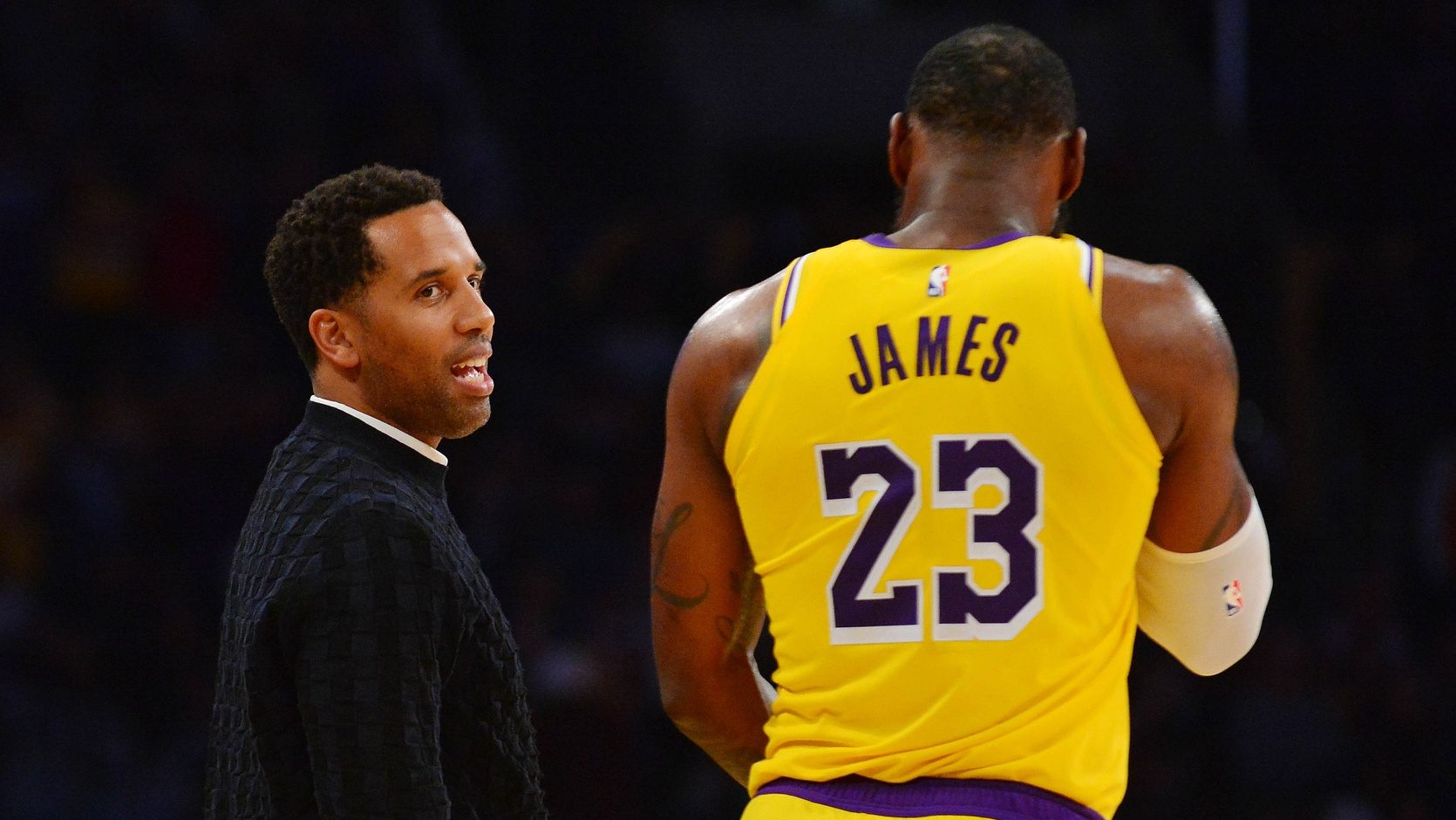 Maverick Carter, LeBron James
