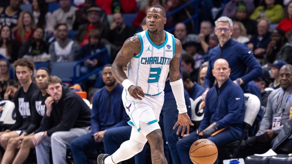 Terry Rozier