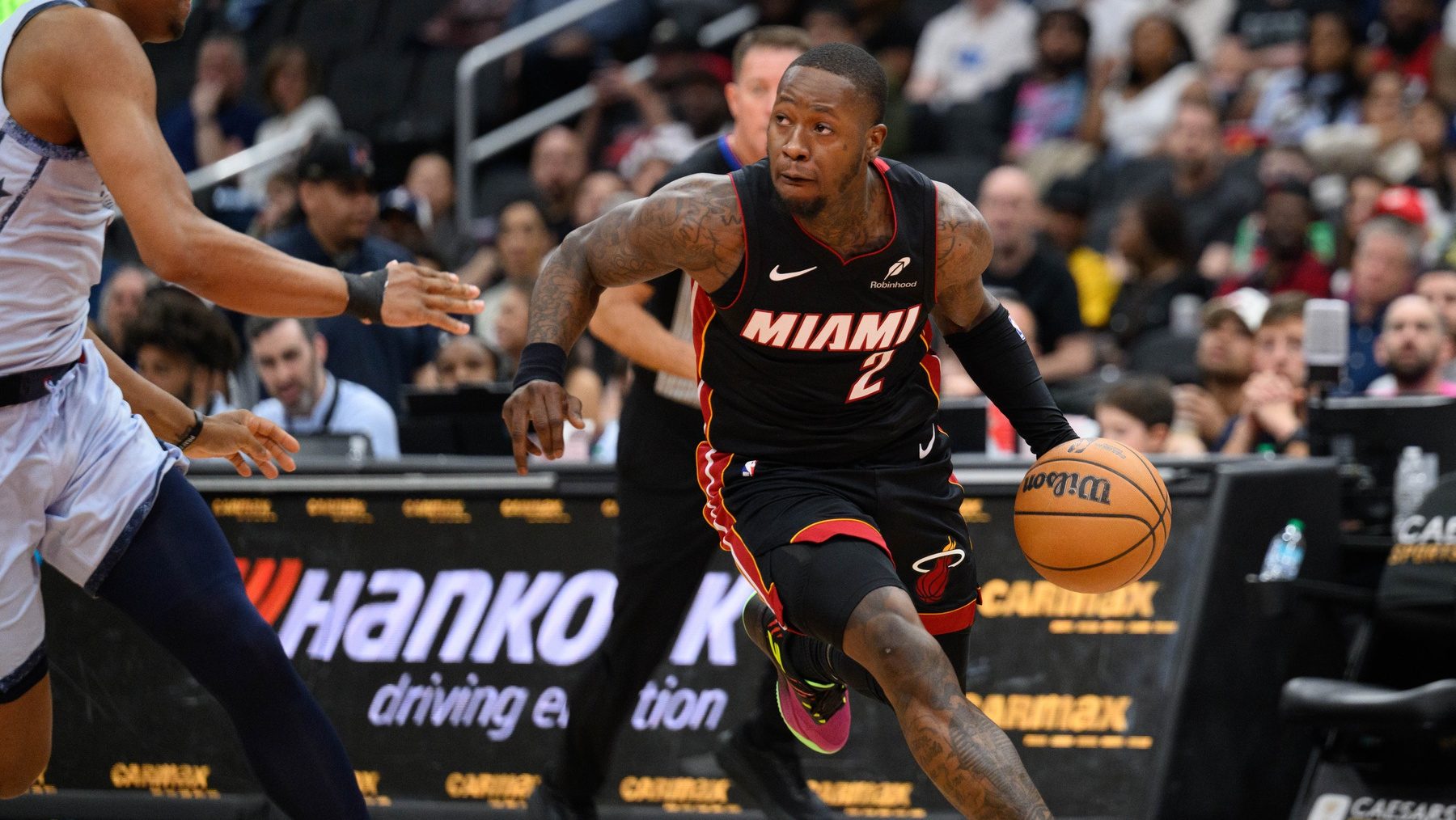 Terry Rozier