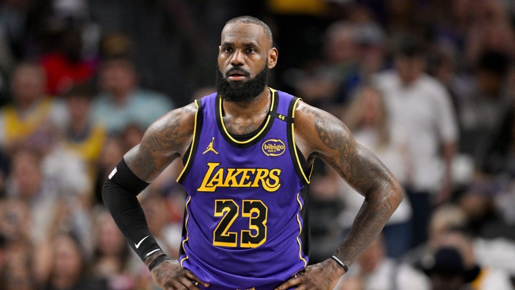 LeBron James