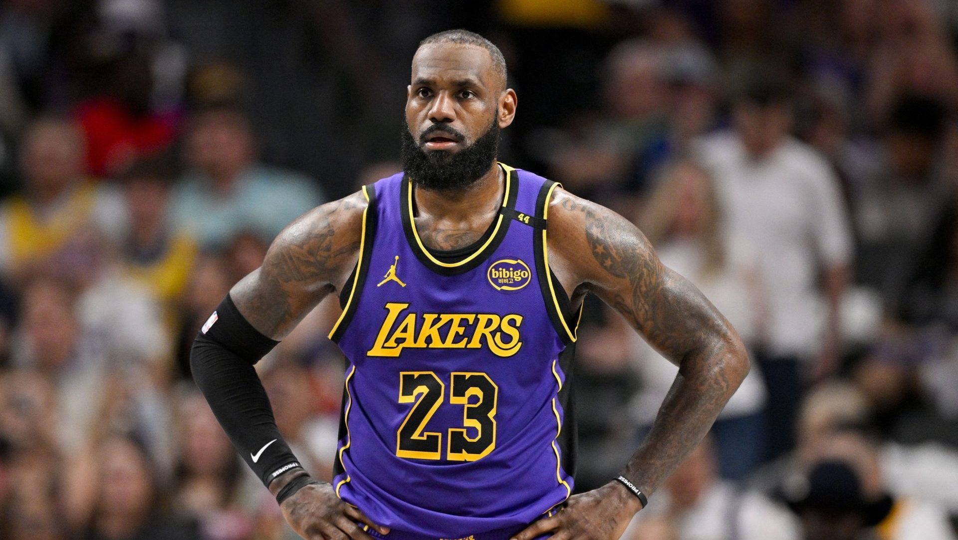 LeBron James