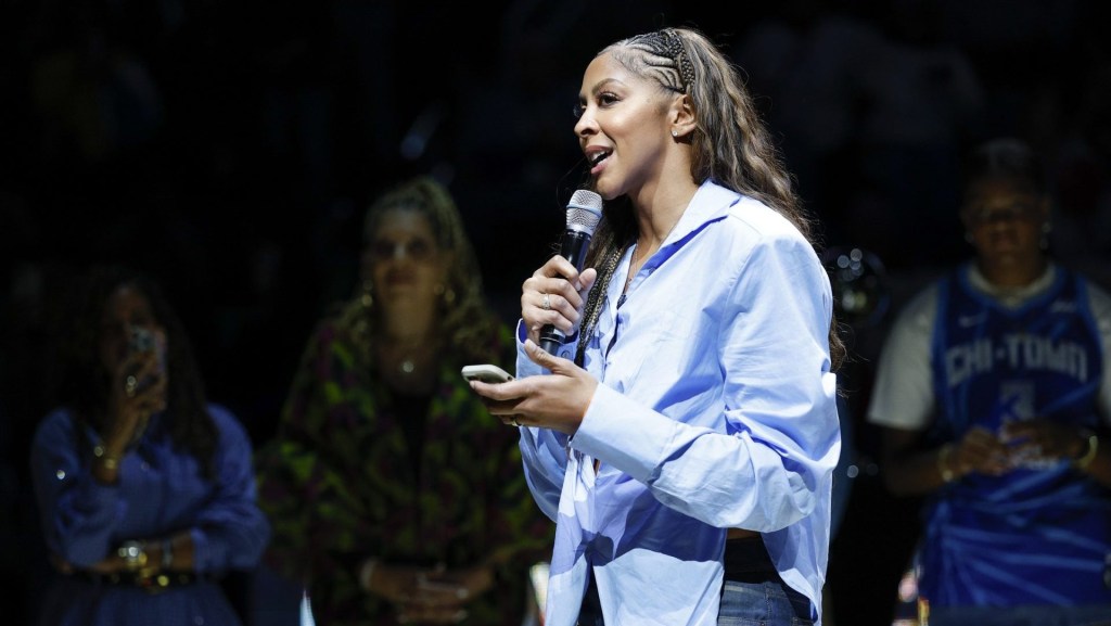 Candace Parker