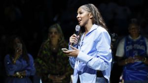 Candace Parker