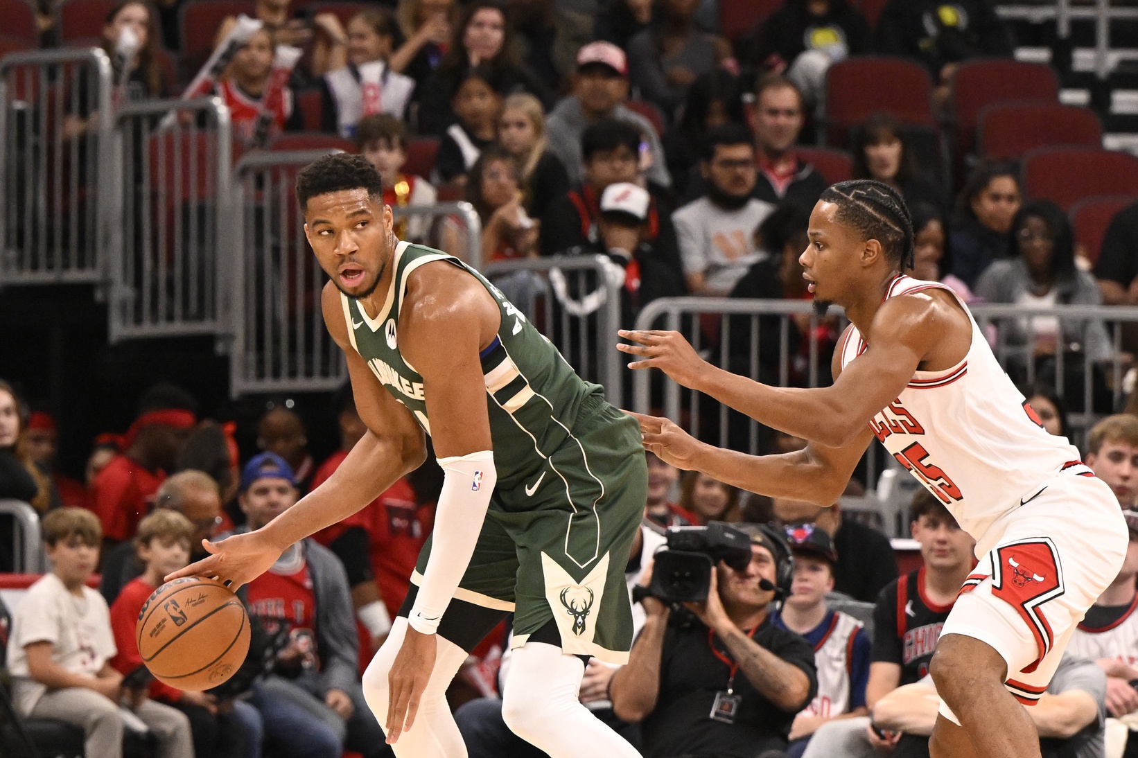 Giannis Antetokounmpo