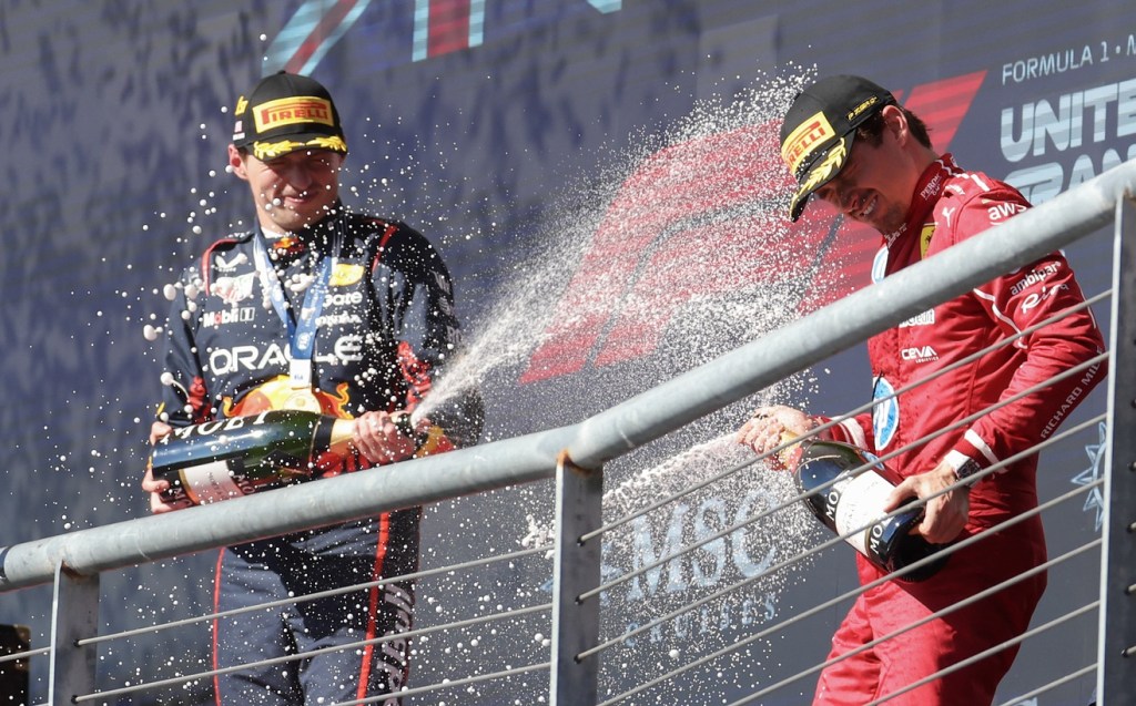 Verstappen
