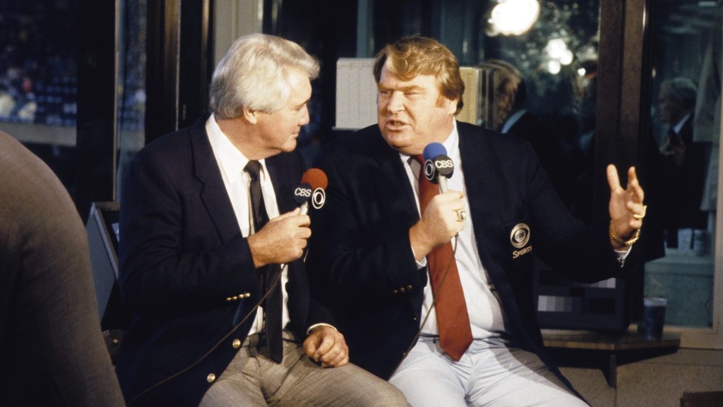 John Madden