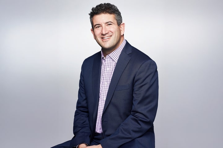Andy Katz (Photo credit: Turner Sports)