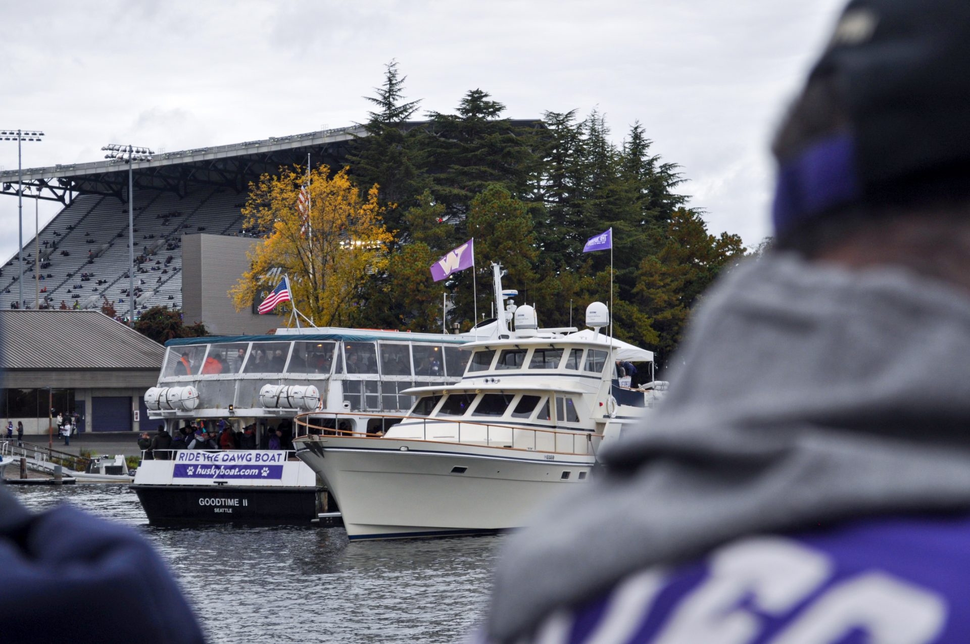 Sailgating