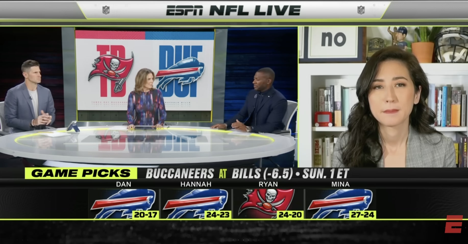 NFL on ESPN