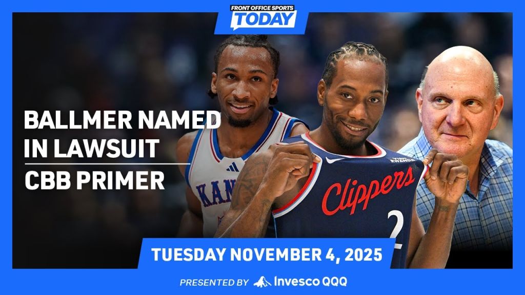 Steve Ballmer Sued by Aspiration Investors