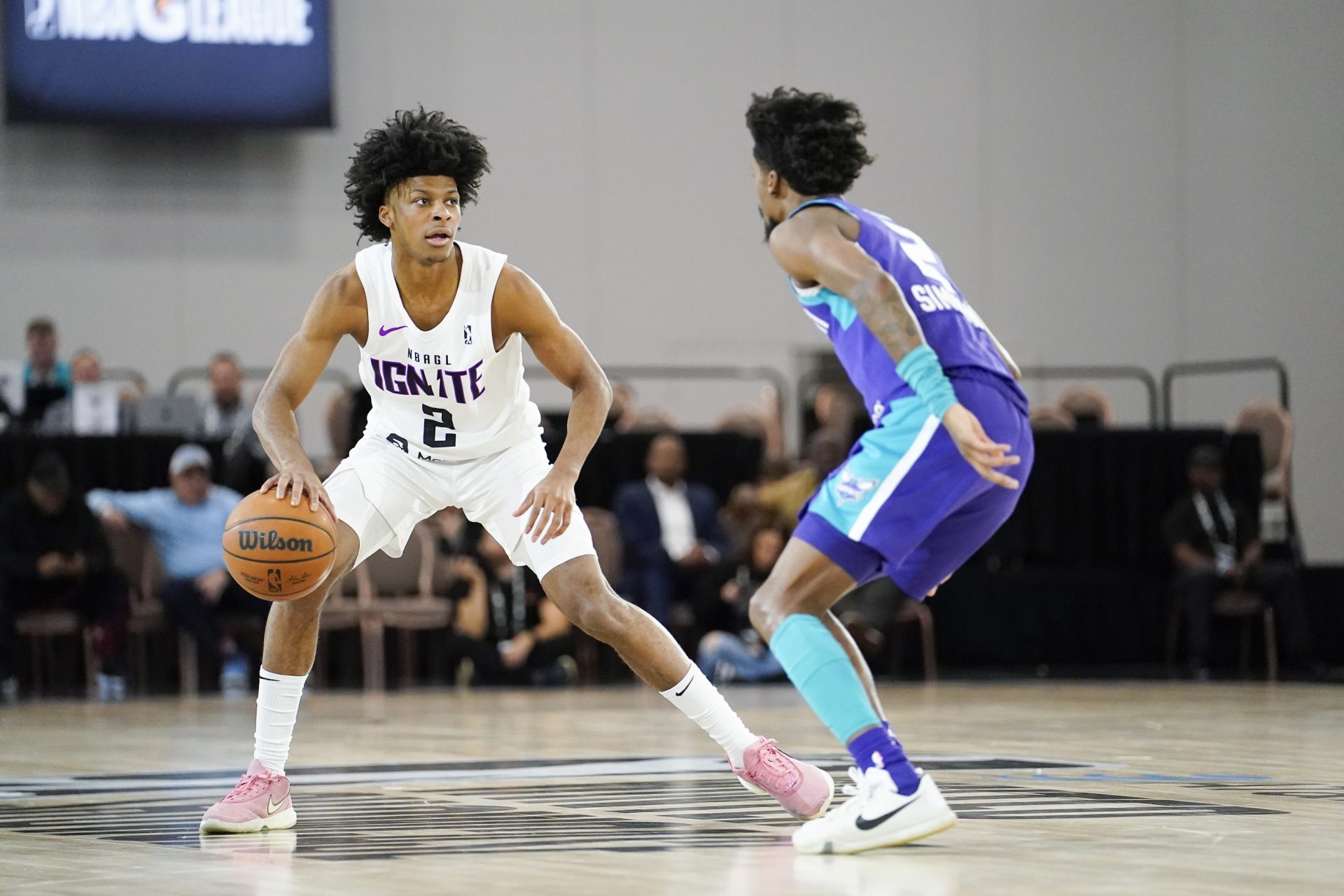 G League