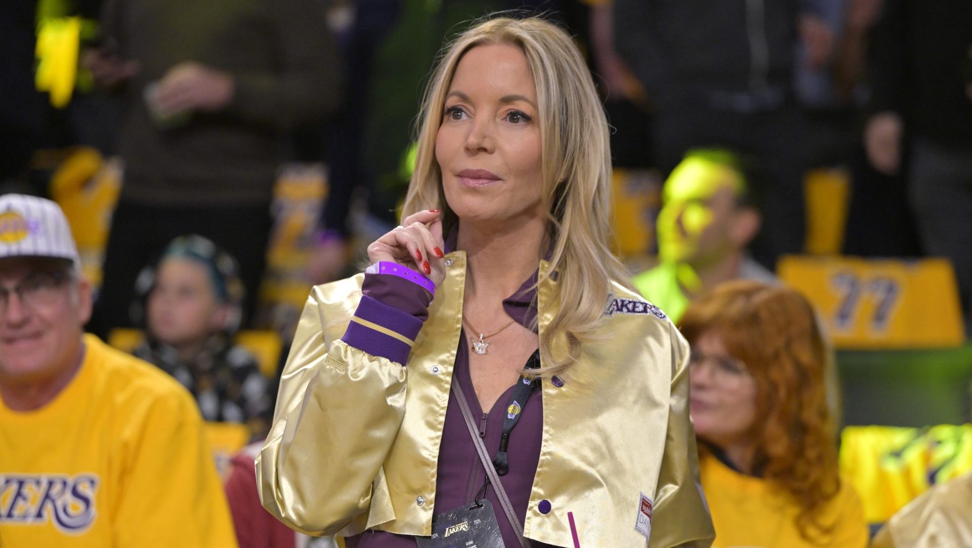 Jeanie Buss