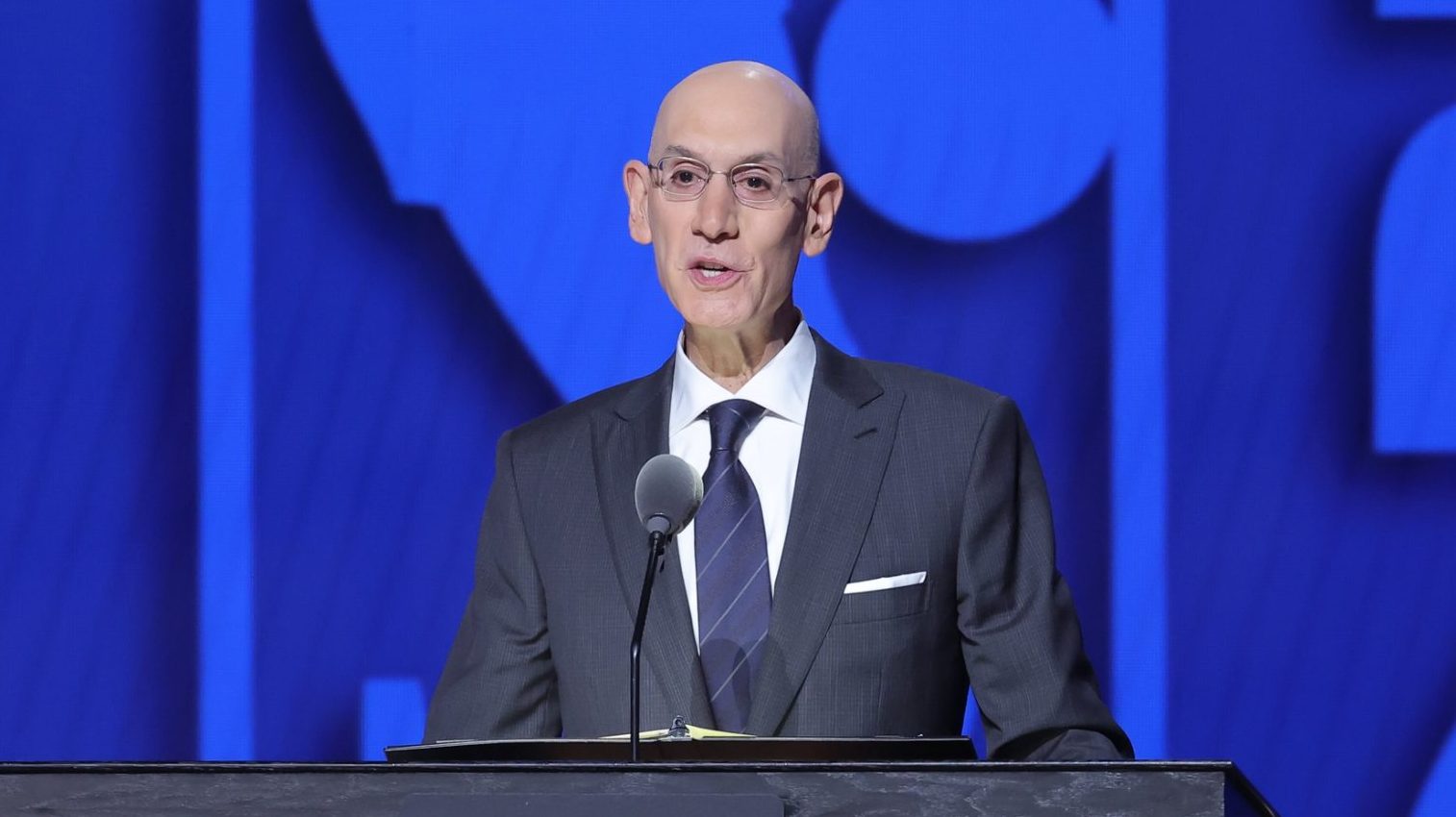Adam Silver