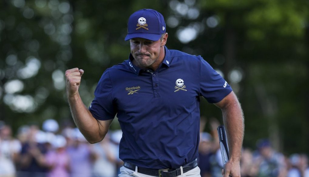 LIV Golf Shifts to 72-Hole Events As World Rankings Bid Continues