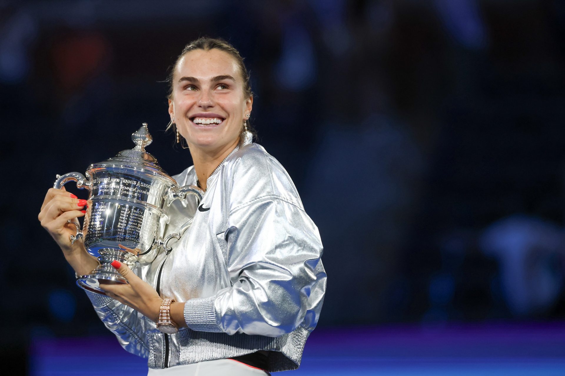 Aryna Sabalenka