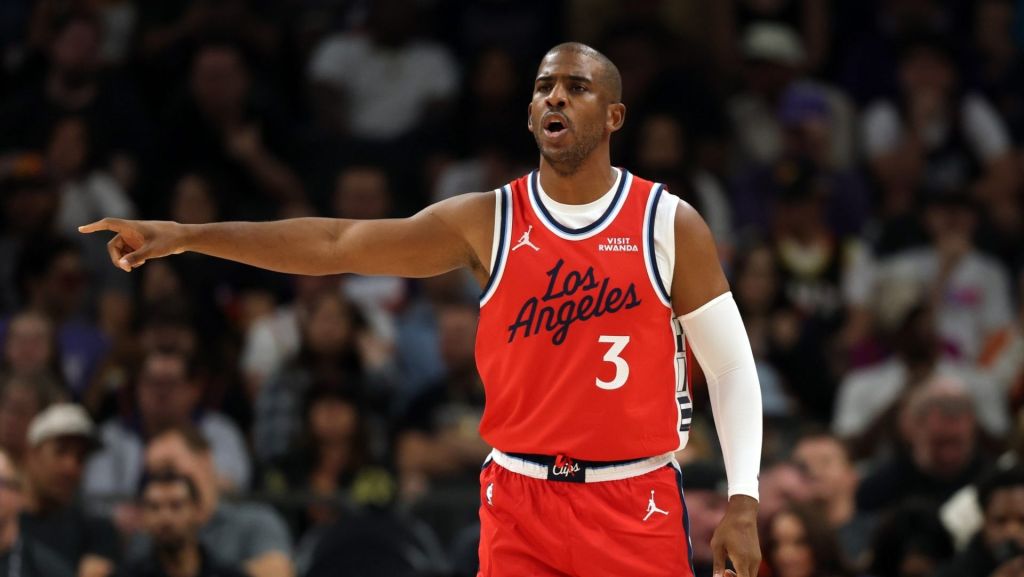 Chris Paul