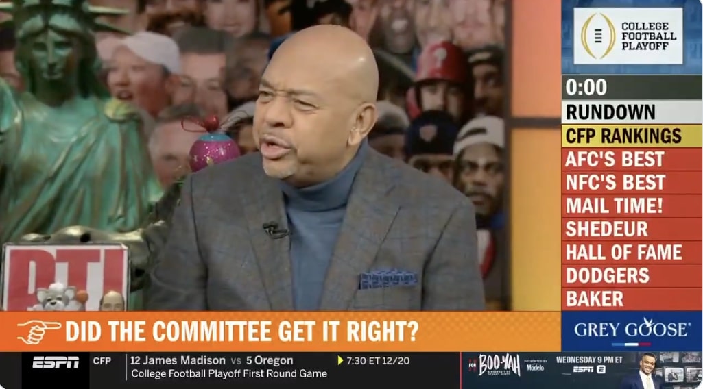 Michael Wilbon