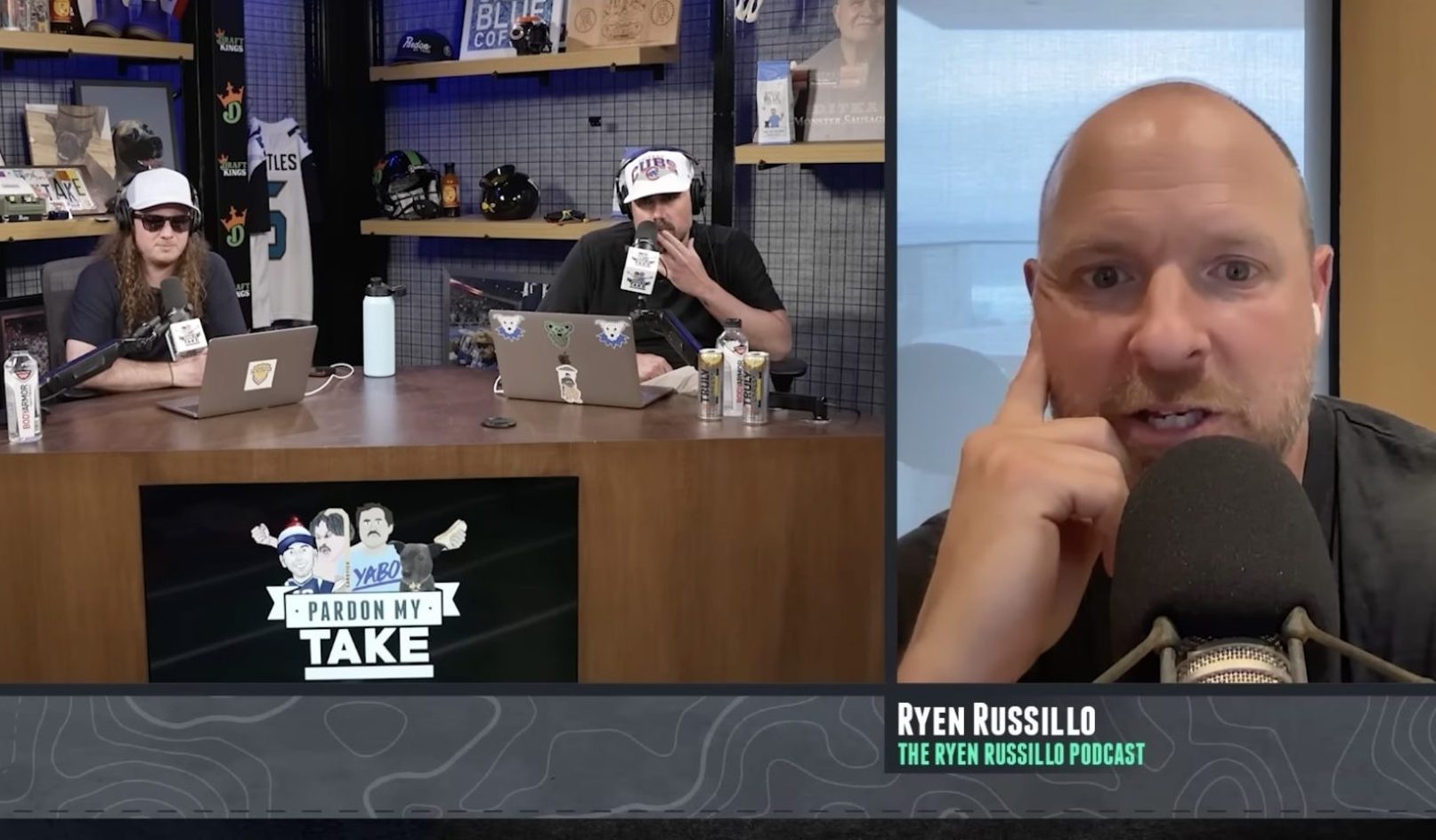 Pardon My Take