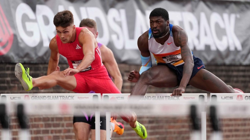 Track & Field: Grand Slam Track Philadelphia