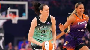 Breanna Stewart