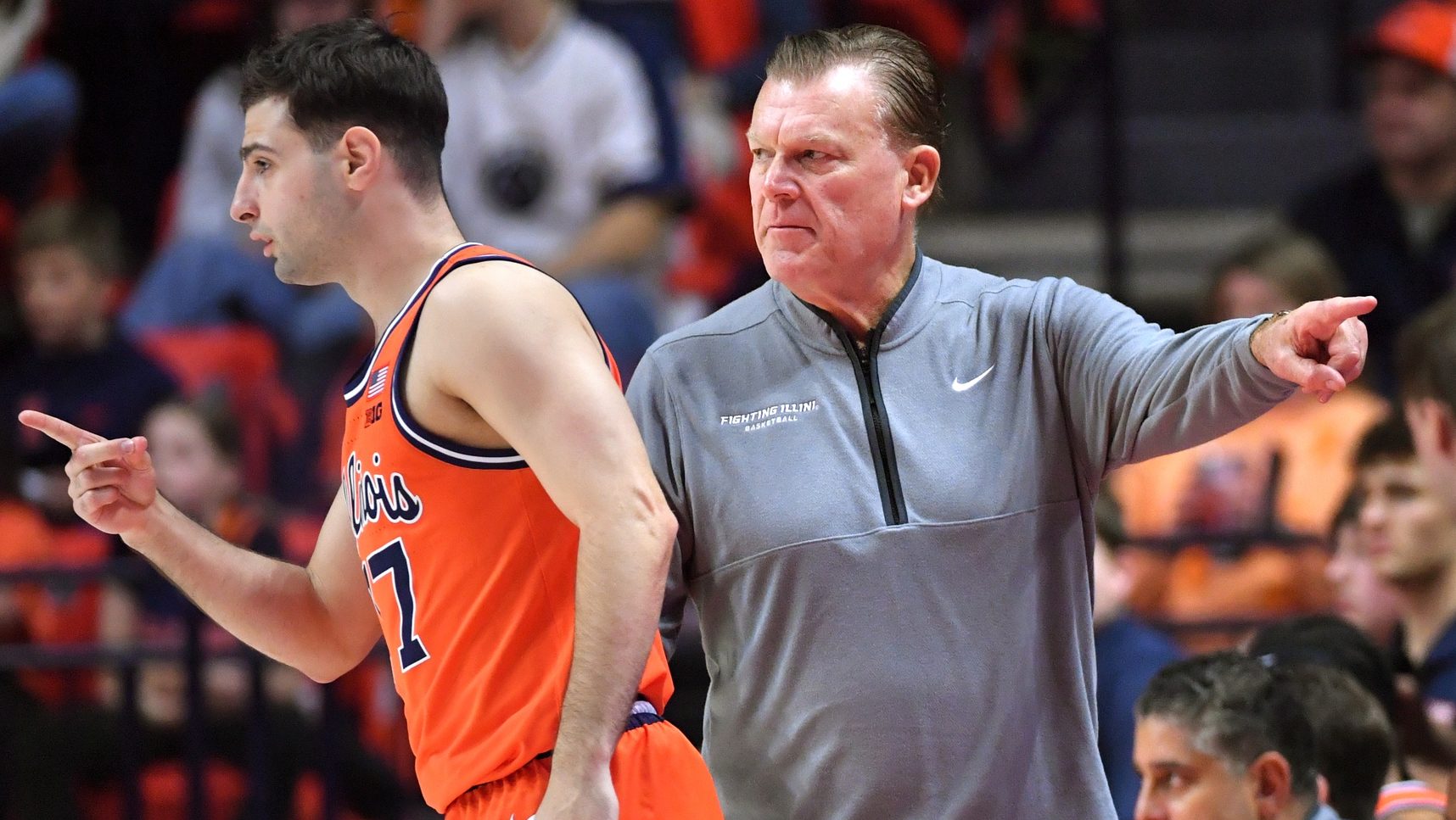 Brad Underwood