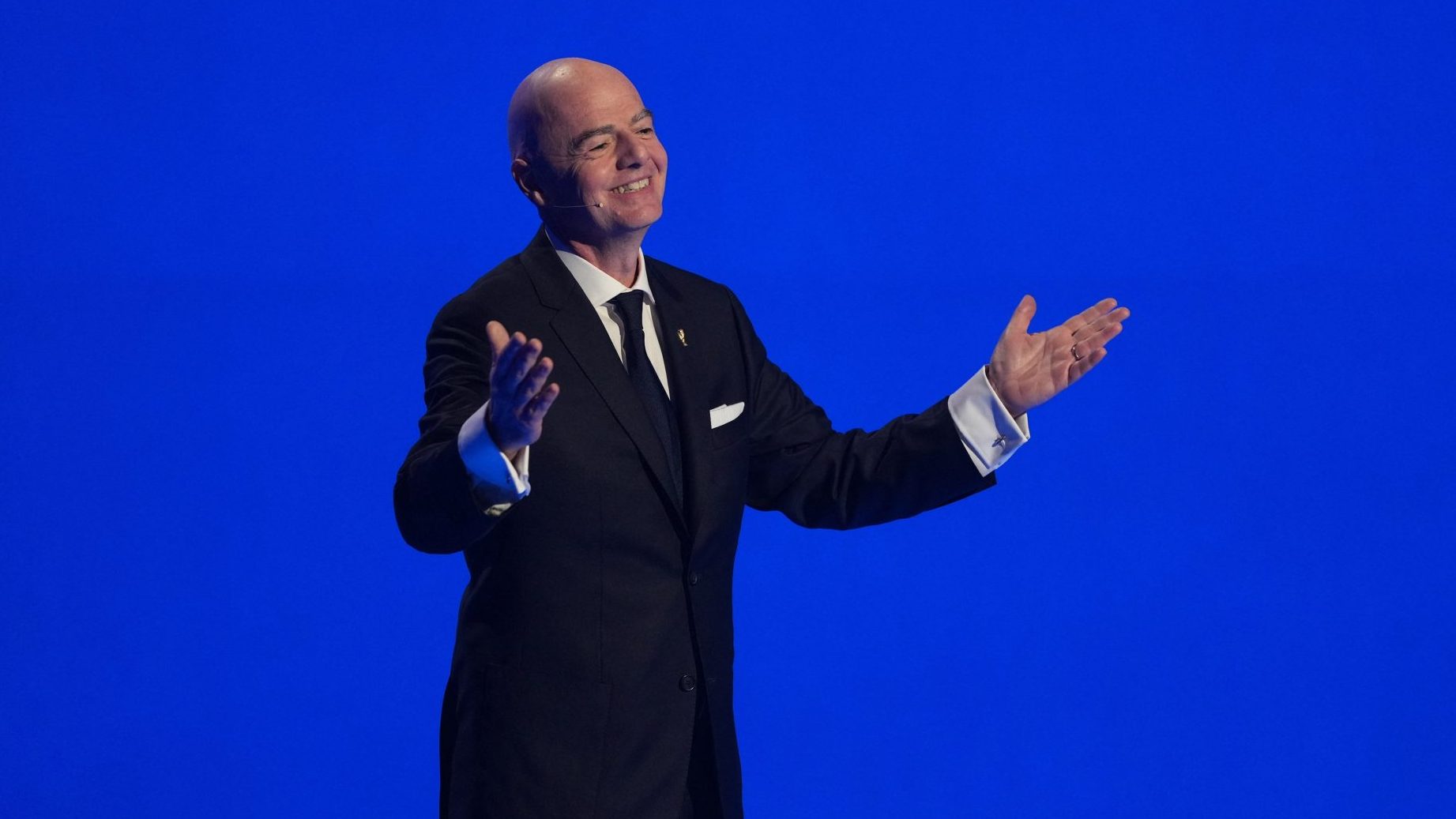 Gianni Infantino