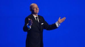 Gianni Infantino