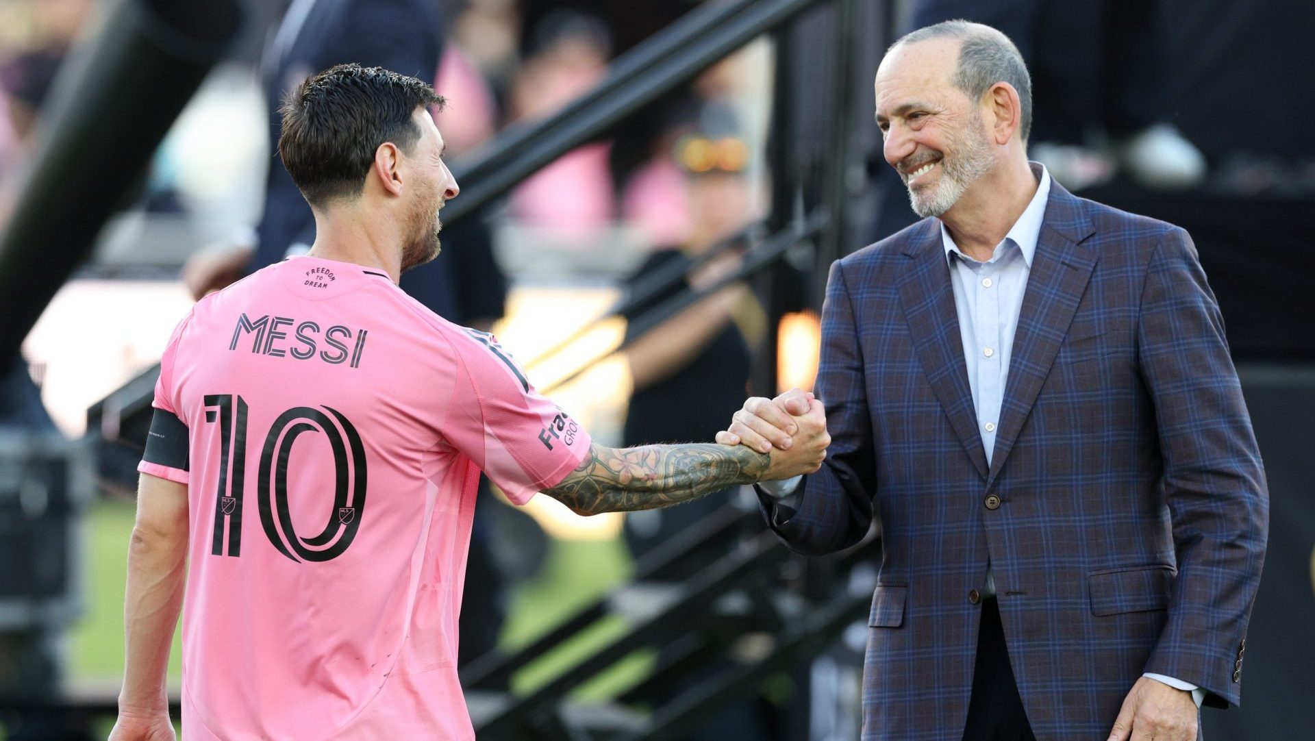 Messi