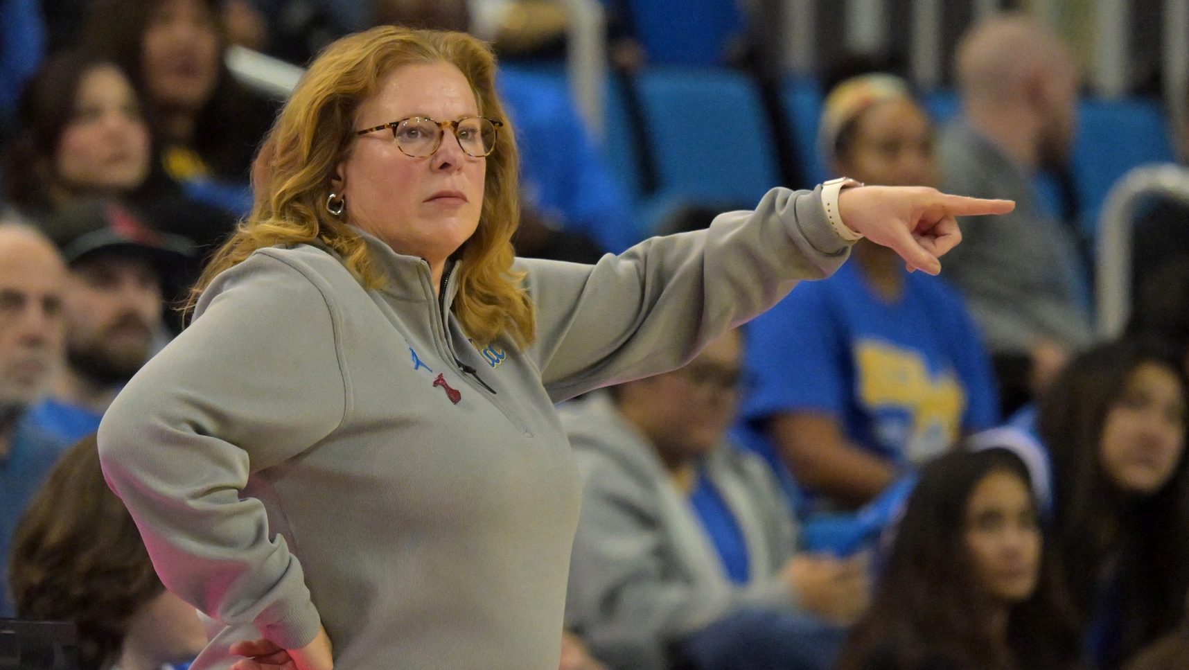 NCAA Womens Basketball: Cal Poly SLO at UCLA