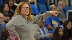 NCAA Womens Basketball: Cal Poly SLO at UCLA