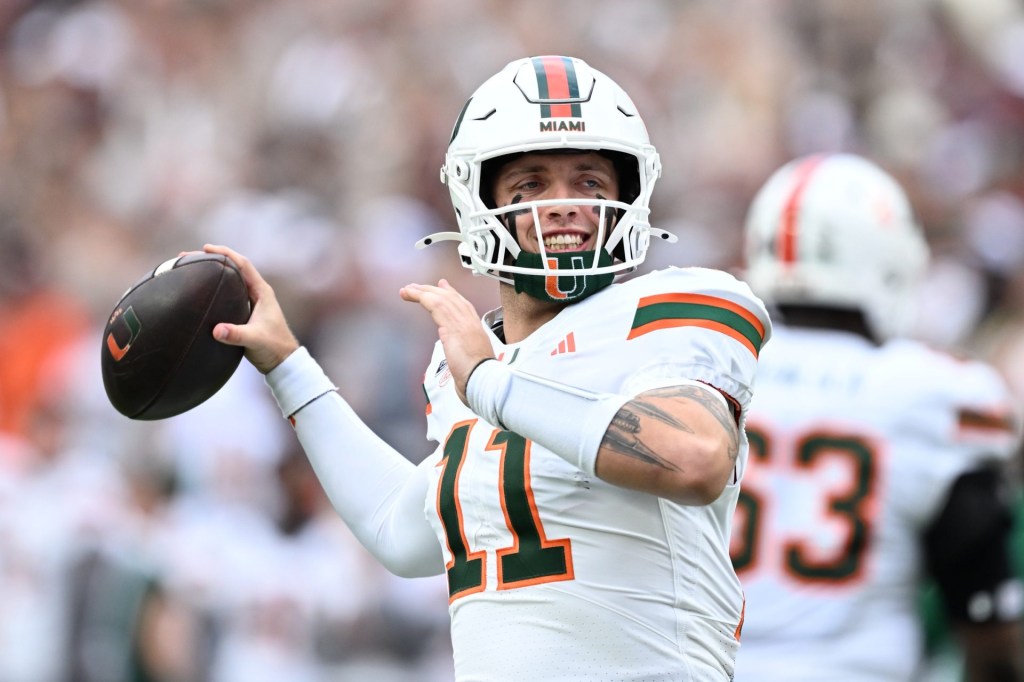 NCAA Football: CFP National Playoff First Round-Game 2-Miami at Texas A&M