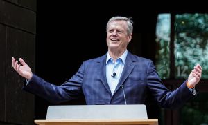 Charlie Baker